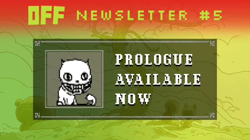 OFF Newsletter #5